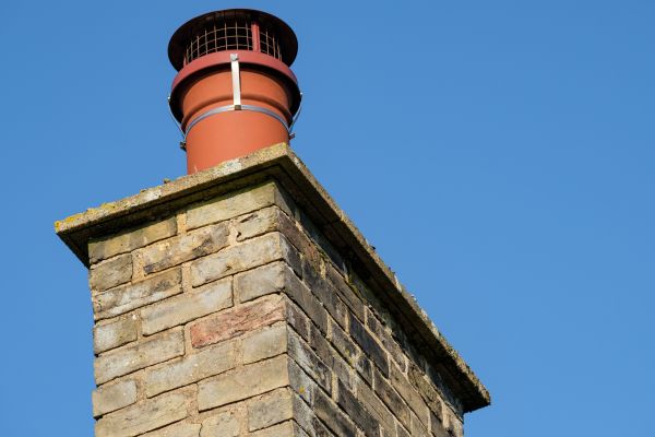 Chimney Damper Repair