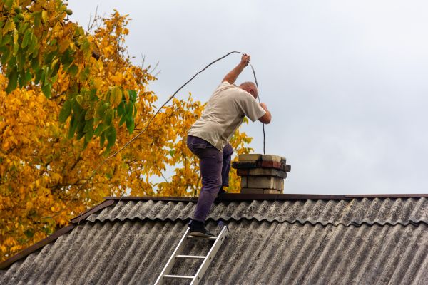 Chimney Sweep And Repair - Chimney Sweep And Repair Ringwood, New Jersey