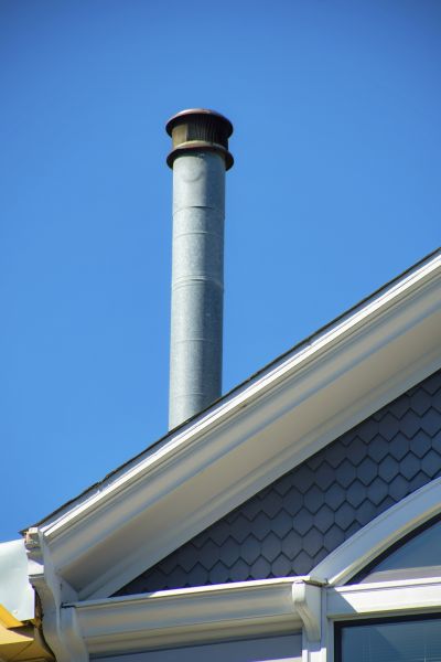 Chimney Top Repair