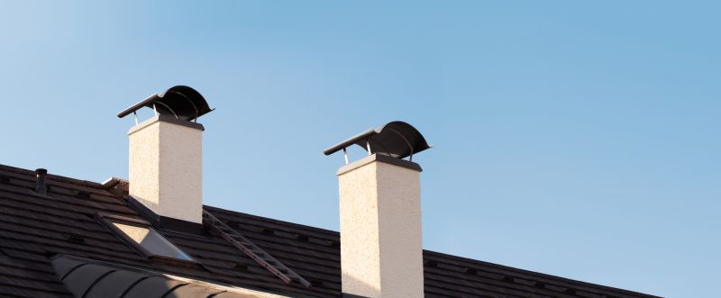 Chimney Cap Installation