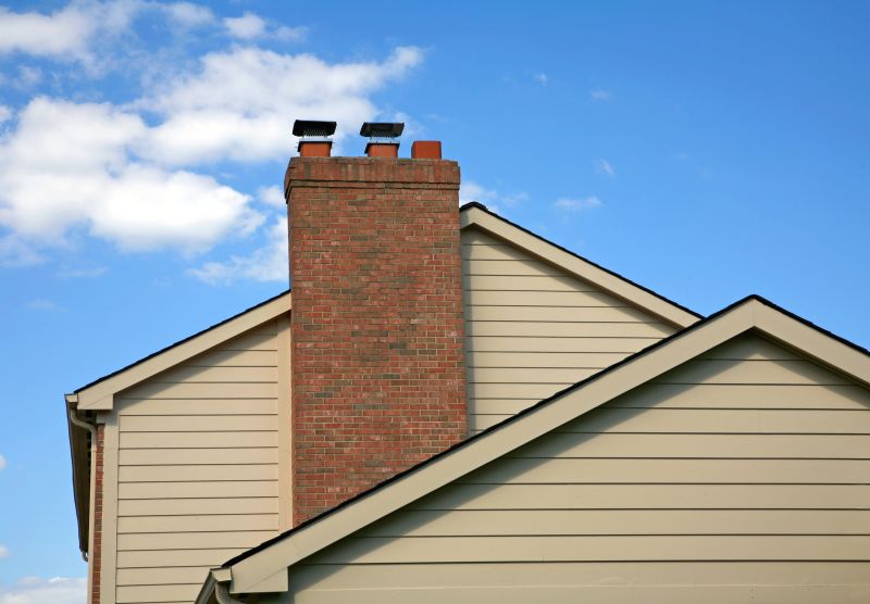 Chimney Cap Repair detail