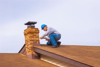 Chimney Cap Replacement detail