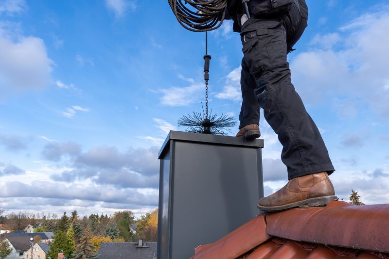 Chimney Inspection Service detail